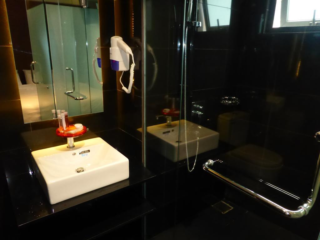 Melange Boutique Hotel Bukit Bintang Kuala Lumpur Exterior foto
