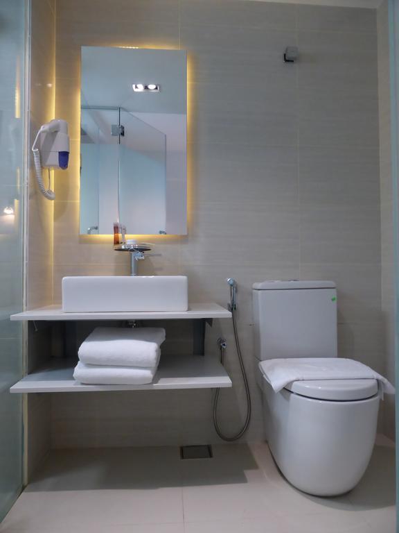 Melange Boutique Hotel Bukit Bintang Kuala Lumpur Exterior foto