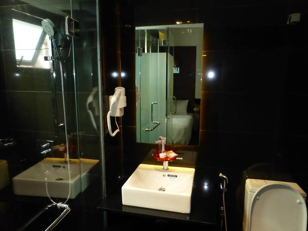 Melange Boutique Hotel Bukit Bintang Kuala Lumpur Exterior foto