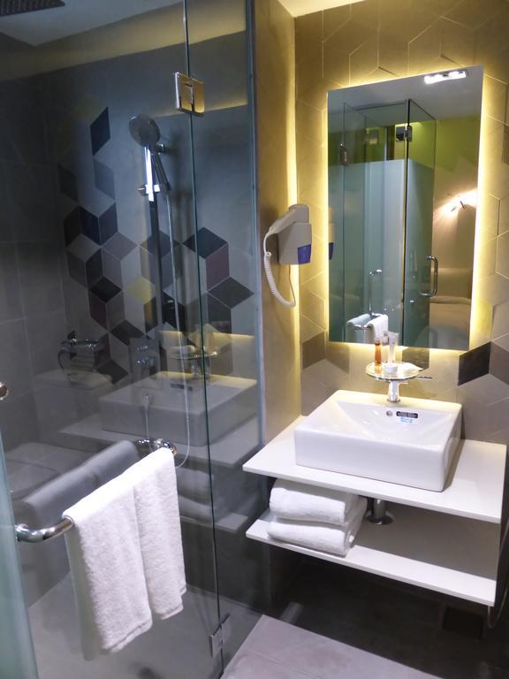 Melange Boutique Hotel Bukit Bintang Kuala Lumpur Exterior foto