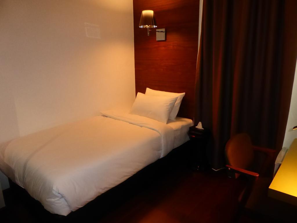 Melange Boutique Hotel Bukit Bintang Kuala Lumpur Exterior foto
