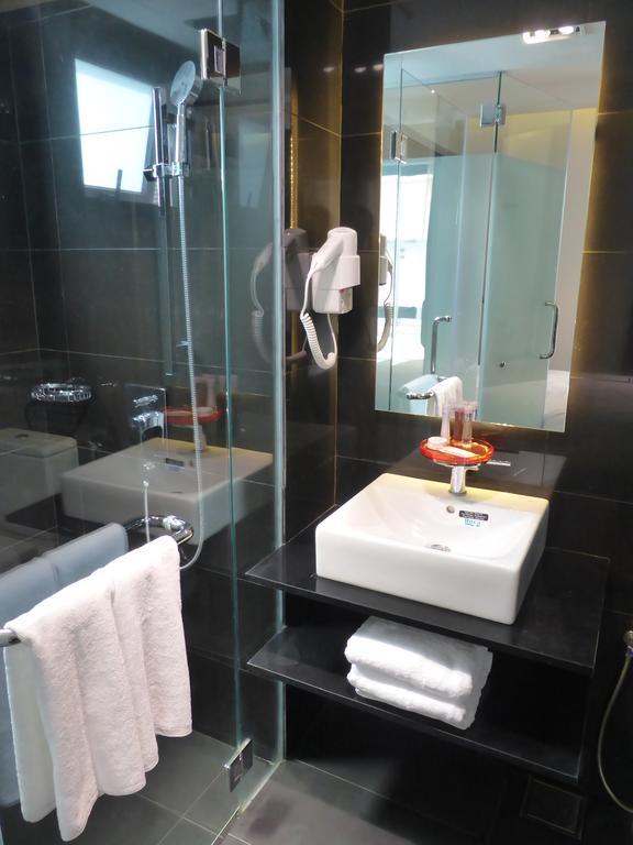 Melange Boutique Hotel Bukit Bintang Kuala Lumpur Exterior foto