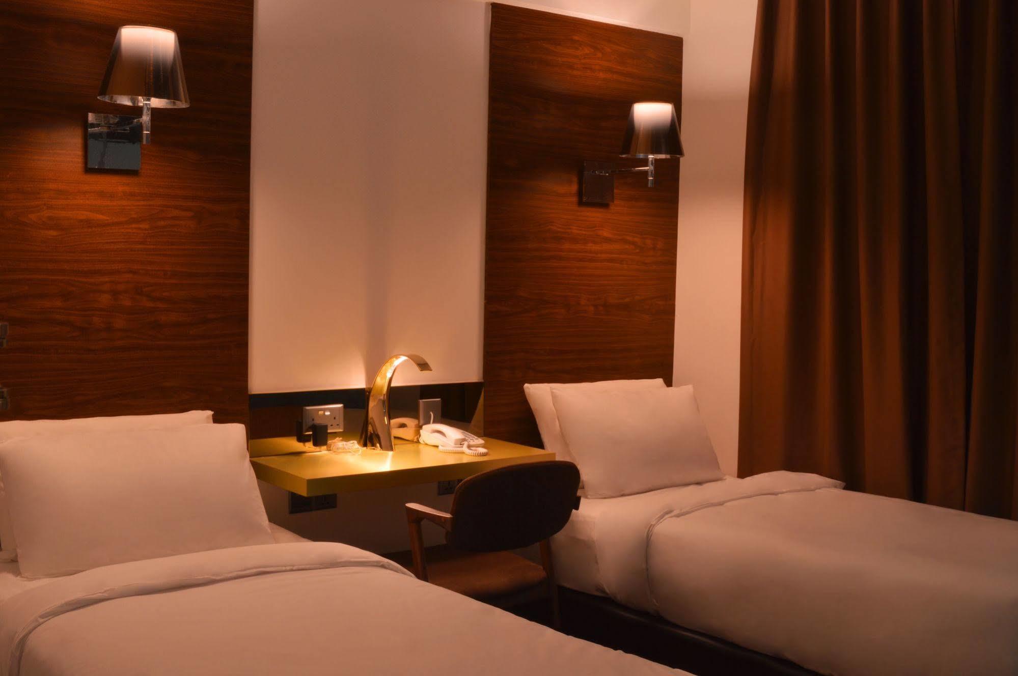 Melange Boutique Hotel Bukit Bintang Kuala Lumpur Exterior foto