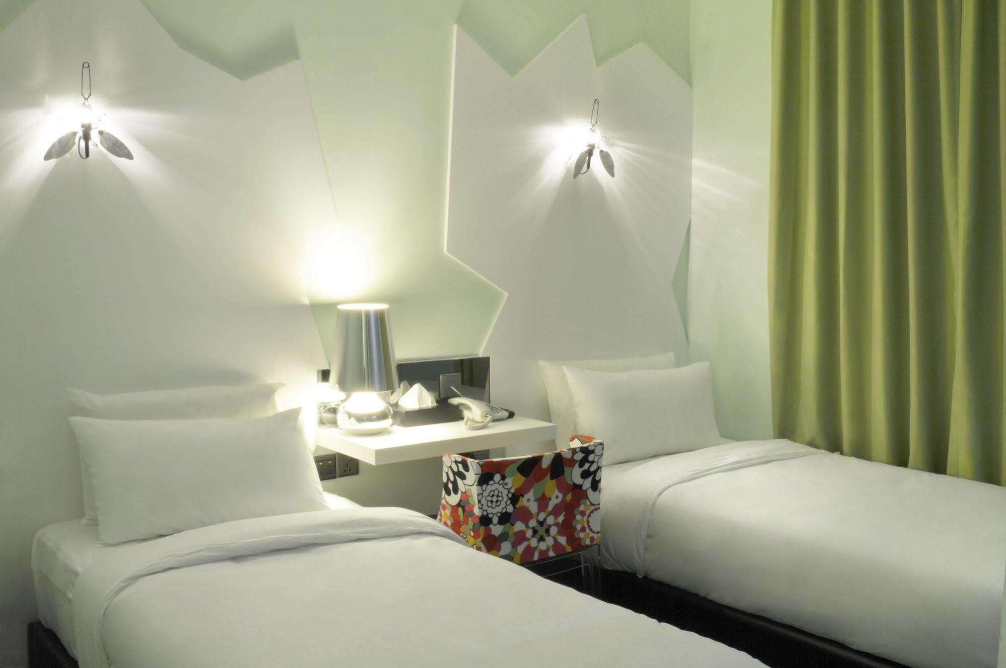 Melange Boutique Hotel Bukit Bintang Kuala Lumpur Exterior foto