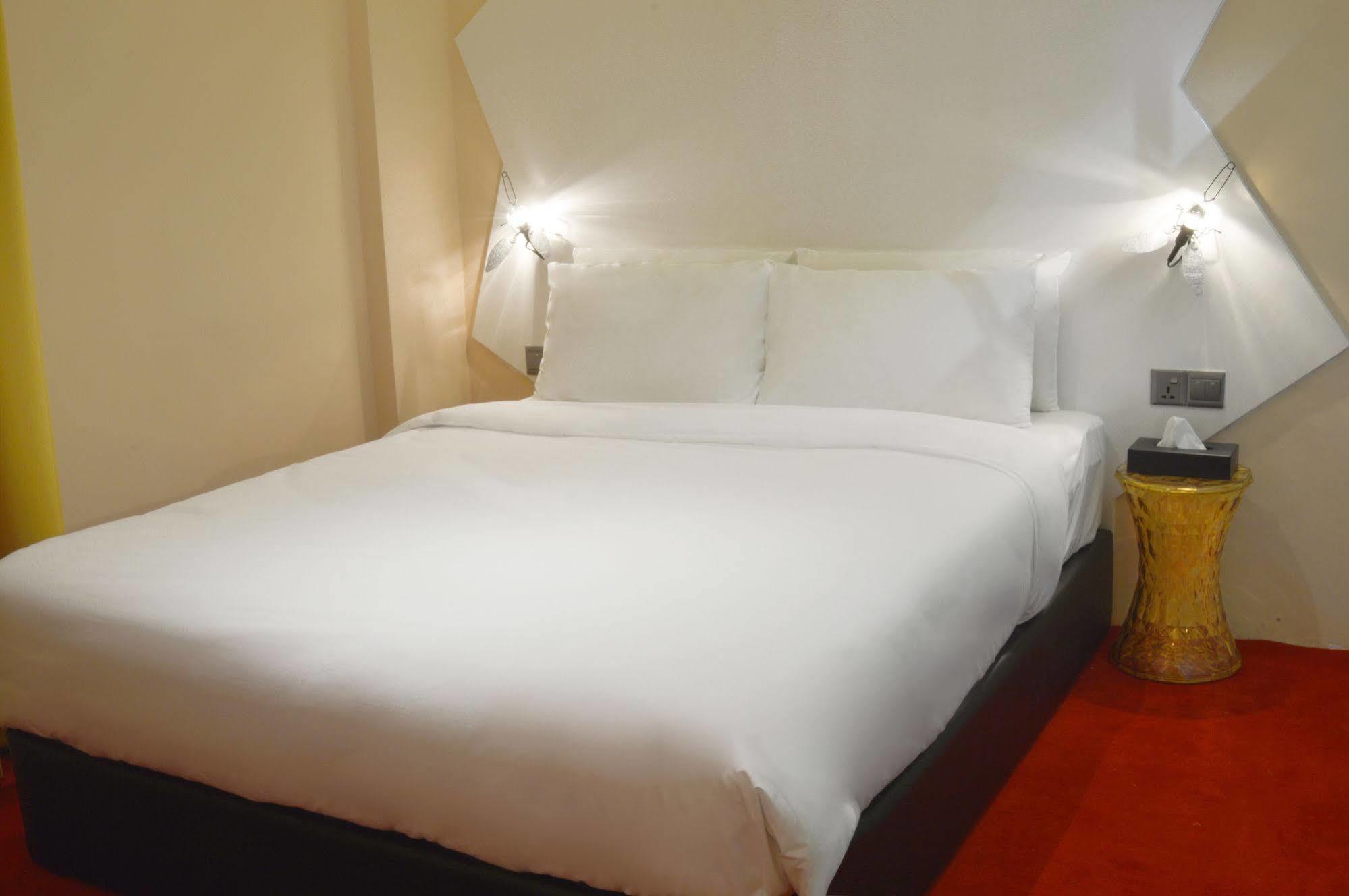Melange Boutique Hotel Bukit Bintang Kuala Lumpur Exterior foto