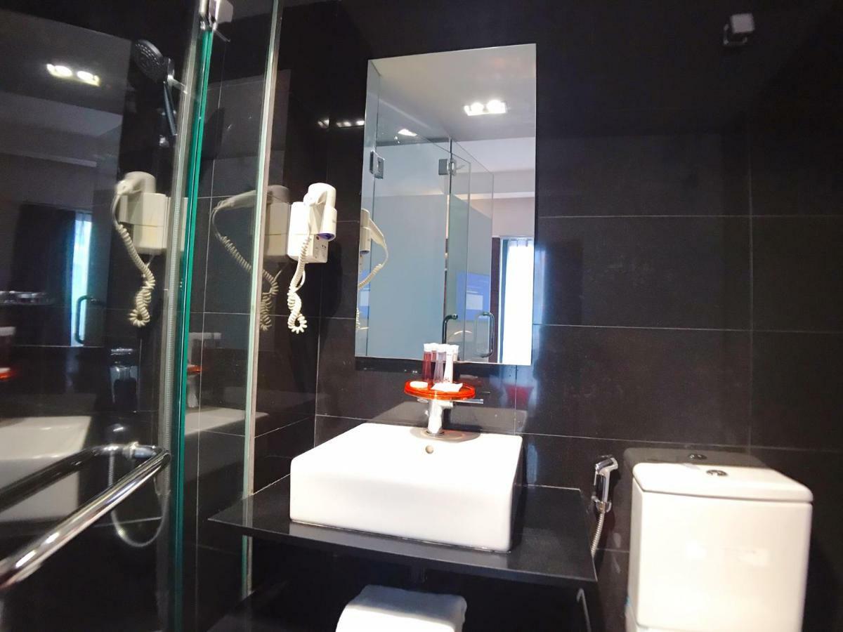 Melange Boutique Hotel Bukit Bintang Kuala Lumpur Exterior foto
