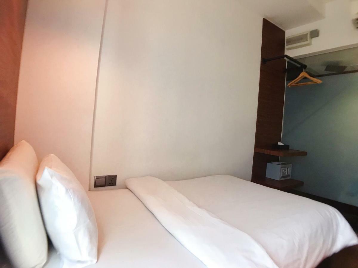 Melange Boutique Hotel Bukit Bintang Kuala Lumpur Exterior foto