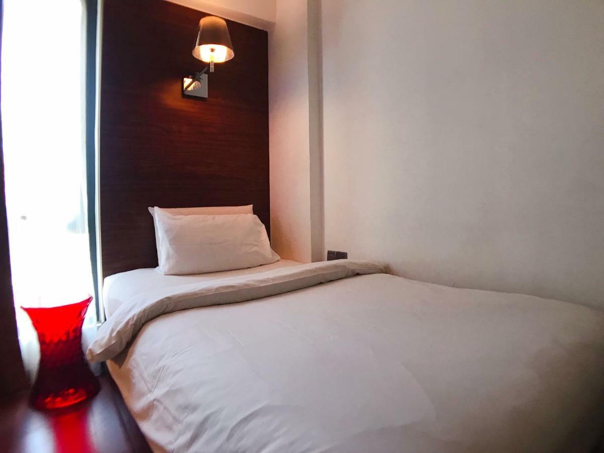 Melange Boutique Hotel Bukit Bintang Kuala Lumpur Exterior foto