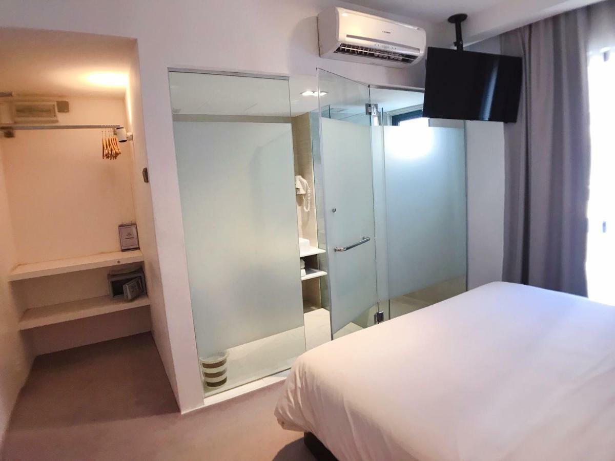 Melange Boutique Hotel Bukit Bintang Kuala Lumpur Exterior foto