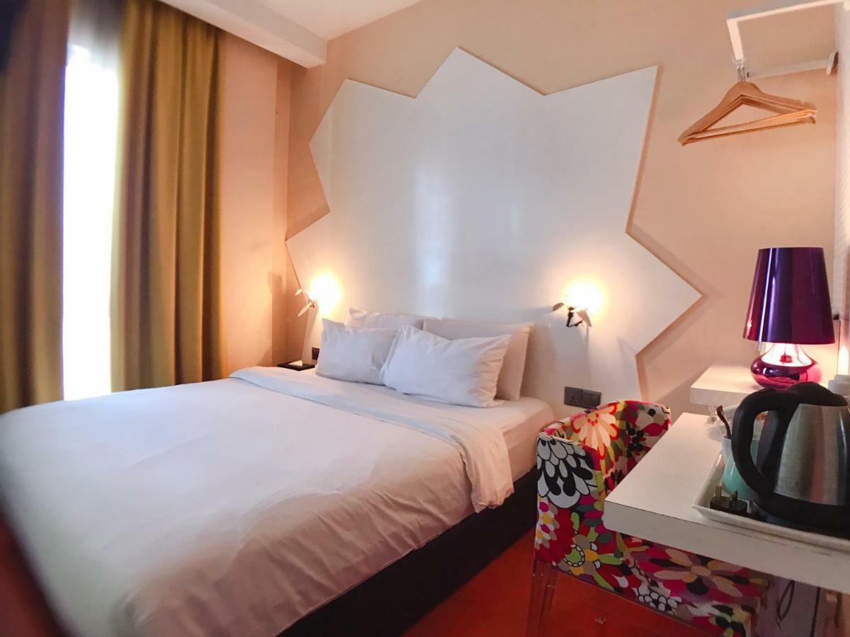 Melange Boutique Hotel Bukit Bintang Kuala Lumpur Exterior foto